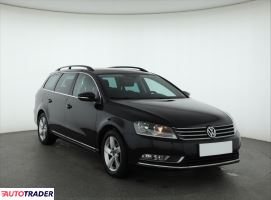 Volkswagen Passat 2012 2.0 138 KM