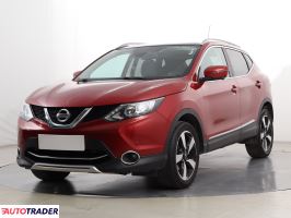 Nissan Qashqai 2015 1.2 113 KM