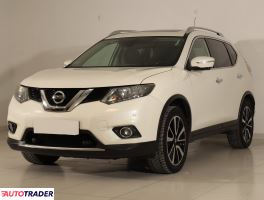 Nissan X-Trail 2015 1.6 128 KM