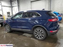 Lincoln Pozostałe 2019 2