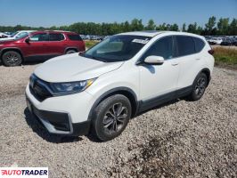 Honda CR-V 2021 1