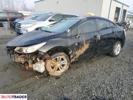 Chevrolet Cruze 2019 1