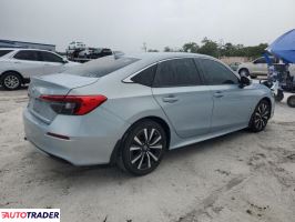Honda Civic 2023 1