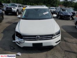 Volkswagen Tiguan 2021 2 Volkswagen Tiguan 2021 2