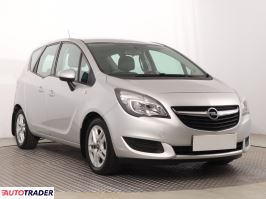 Opel Meriva - zobacz ofertę