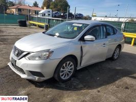Nissan Sentra 2019 1 Nissan Sentra 2019 1