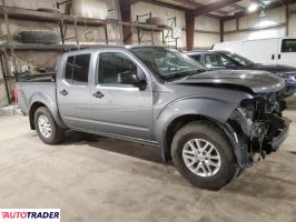 Nissan Frontier 2019 4 Nissan Frontier 2019 4