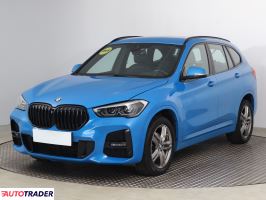 BMW X1 2021 2.0 147 KM BMW X1 2021 2.0 147 KM