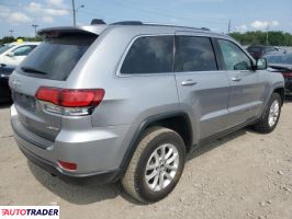 Jeep Grand Cherokee 2021 3