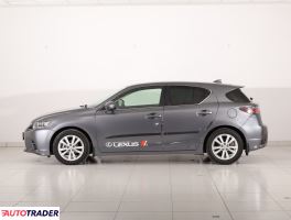 Lexus CT 2016 1.8 134 KM Lexus CT 2016 1.8 134 KM
