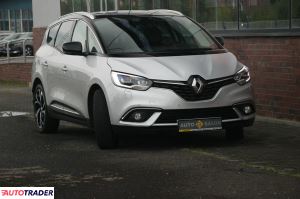 Renault Grand Scenic 2018 1.5 110 KM