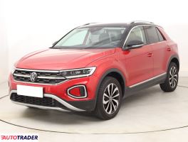Volkswagen T-Roc 2023 1.5 147 KM