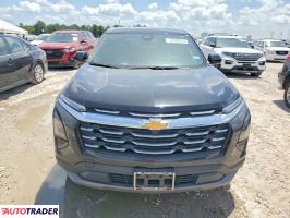 Chevrolet Equinox 2026 1