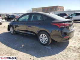 Hyundai Accent 2021 1 Hyundai Accent 2021 1