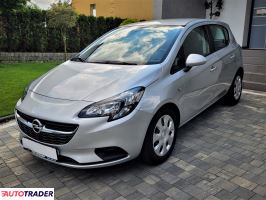 Opel Corsa 2017 1.4 90 KM