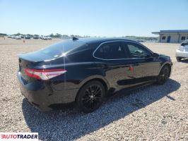 Toyota Camry 2020 2