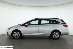 Opel Astra 2018 1.6 108 KM Opel Astra 2018 1.6 108 KM