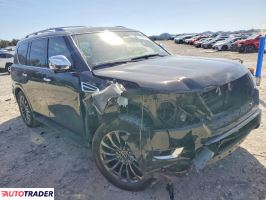 Nissan Armada 2023 5
