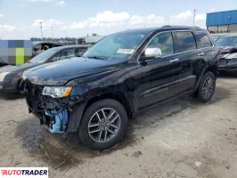 Jeep Grand Cherokee 2019 3