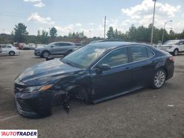 Toyota Camry 2020 2 Toyota Camry 2020 2
