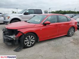 Honda Civic 2023 2 Honda Civic 2023 2