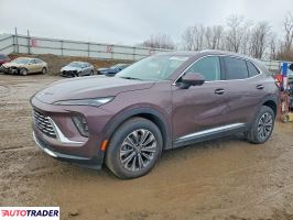 Buick Pozostałe 2025 2