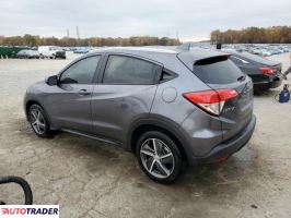 Honda HR-V 2022 1