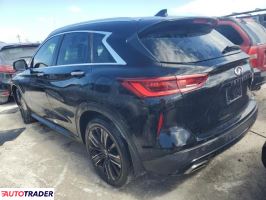 Infiniti QX50 2022 2