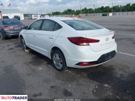 Hyundai Elantra 2019 2 Hyundai Elantra 2019 2