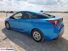 Toyota Prius 2020 1