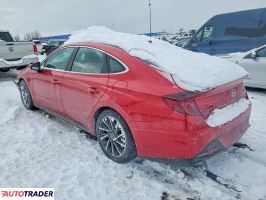 Hyundai Sonata 2021 1