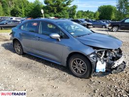 Toyota Corolla 2021 1