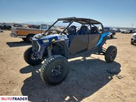Polaris Ranger RZR 2020 Polaris Ranger RZR 2020