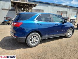 Chevrolet Equinox 2021 1