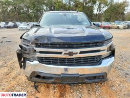 Chevrolet Silverado 2020 5