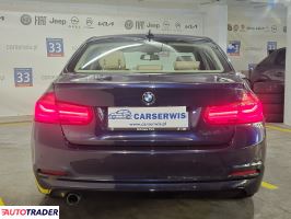 BMW 318 2016 1.5 136 KM