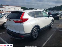 Honda CR-V 2019 1 Honda CR-V 2019 1