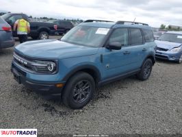 Ford Bronco 2023 1