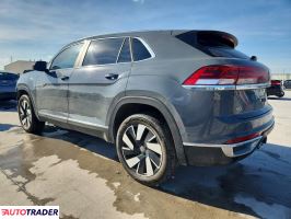 Volkswagen Atlas 2024 2