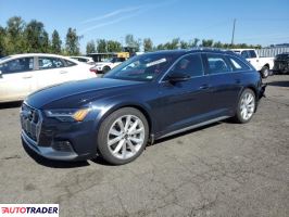 Audi A6 2022 3