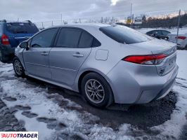 Toyota Corolla 2020 1