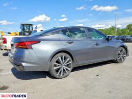 Nissan Altima 2021 2