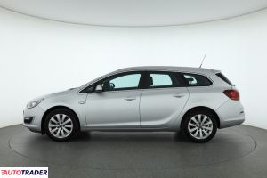 Opel Astra 2014 1.6 108 KM