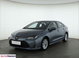 Toyota Corolla 2022 1.5 123 KM