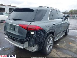 Mercedes GL 2022 2