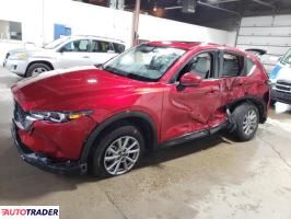 Mazda CX-5 2023 2 Mazda CX-5 2023 2