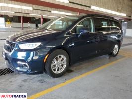 Chrysler Pacifica 2022 3 Chrysler Pacifica 2022 3