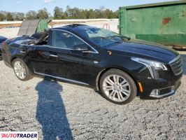 Cadillac Pozostałe 2019 3 Cadillac Pozostałe 2019 3