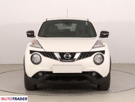 Nissan Juke 2016 1.2 113 KM