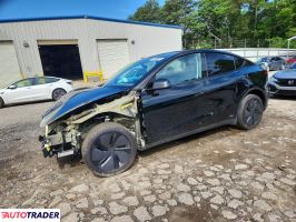 Tesla Model Y 2026